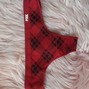 Brand New PINK VICTORIA'S SECRET THONG- XS